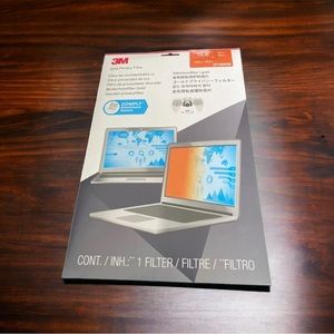 3M™ FILTER,PRIVACY, 15.6W,GD GF156W9B 3M/COMMERCIAL TAPE DIV. 3M™ GF156W9B